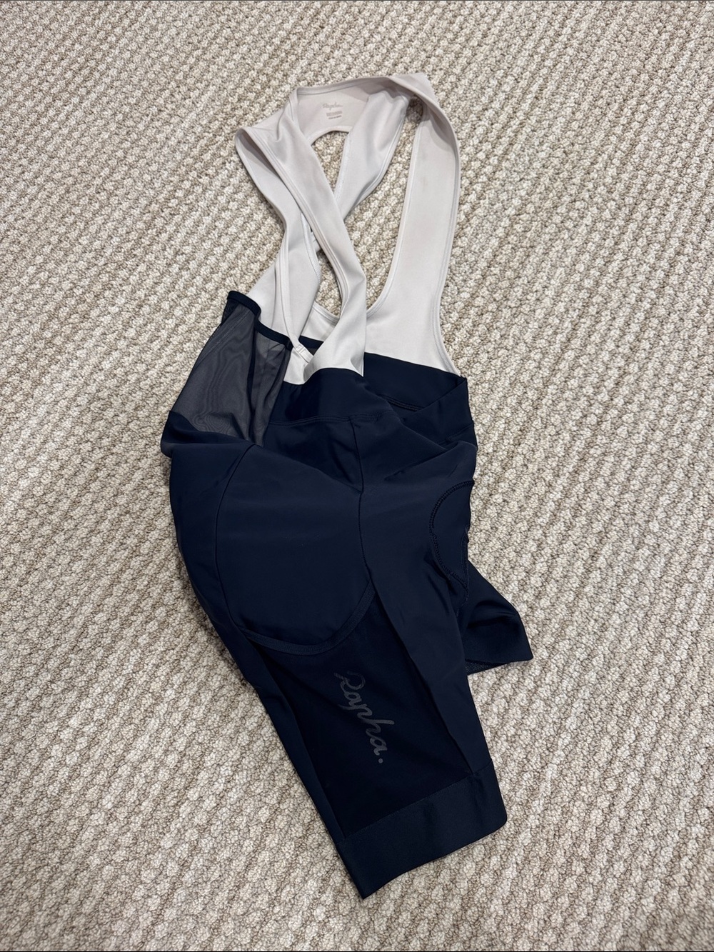 Rapha Cargo core cycling bibs M